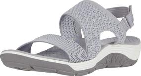 img 1 attached to Skechers Sporty Women's Sandal