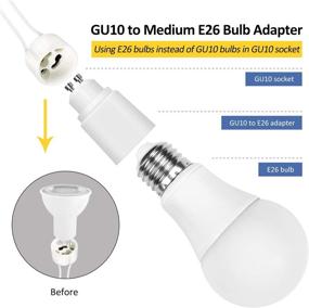 img 3 attached to 🔌 CliCli Adapter - Standard Converter with High Heat Resistance