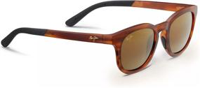 img 3 attached to 🕶️ Experience the Style and Protection with Maui Jim Koko Head Square Sunglasses