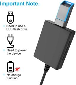 img 3 attached to 🎶 Enhance Your Car Audio Experience with USB to Aux Audio Adapter: ANDTOBO 3.5mm Male to USB Female Adapter