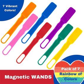 img 3 attached to Convenient MR CHIPS Magnetic Bingo Wand Sets - Choose from 2 Sets!