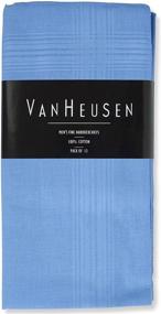 img 2 attached to French Van Heusen Fine Handkerchiefs