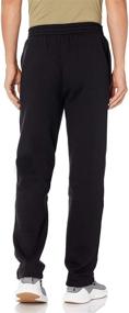 img 1 attached to 👕 Top Quality Men's Clothing: Russell Athletic Black Sweatshirts & Sweatpants
