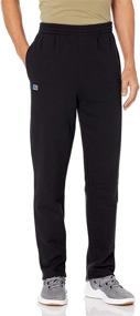 img 2 attached to 👕 Top Quality Men's Clothing: Russell Athletic Black Sweatshirts & Sweatpants