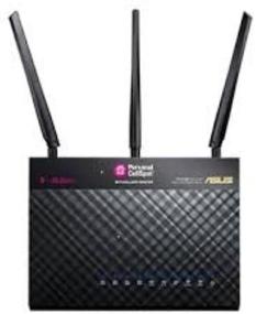 img 1 attached to 🔒 ASUS Wireless-AC1900 T-Mobile Router: Dual-Band Gigabit with AiProtection by Trend Micro, Ensuring Comprehensive Network Security