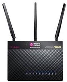 img 3 attached to 🔒 ASUS Wireless-AC1900 T-Mobile Router: Dual-Band Gigabit with AiProtection by Trend Micro, Ensuring Comprehensive Network Security