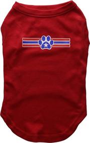 img 1 attached to Mirage Pet Products 14 Inch Patriotic Dogs