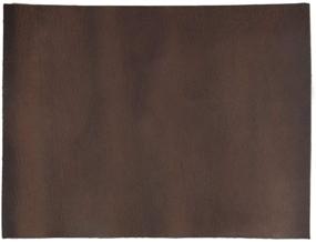 img 4 attached to 🔘 Premium Hide & Drink, Thick Leather Square (6 x 8 in.) for Crafts, Tooling, and Hobby Workshops, Heavyweight (3.5mm) - Bourbon Brown