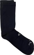 🧦 oakley men's boot socks: polyester/drymax olefin - superior comfort and moisture control logo