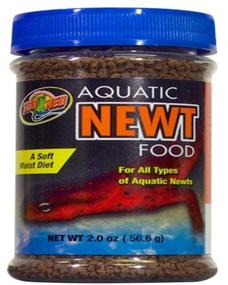 img 4 attached to Zoo Med 2-Ounce Aquatic Newt Food