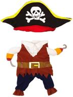 topsung caribbean pirate costume medium logo
