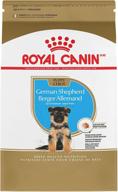 royal canin nutrition shepherd 30 pound dogs logo