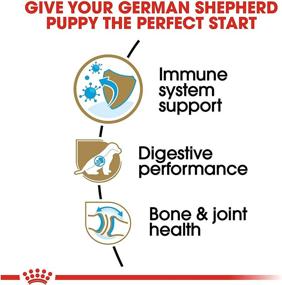 img 2 attached to Royal Canin Nutrition Shepherd 30 Pound Dogs