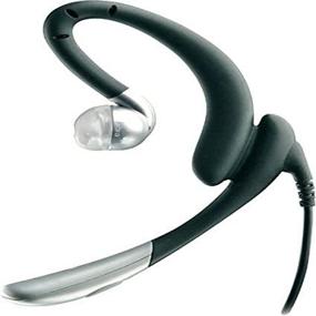 img 2 attached to 🎧 Jabra C250 EarWave Boom Headset - Discontinued by Manufacturer (2.5mm Plug)