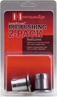 🔒 lock-n-load die bushing pack (2 count) logo