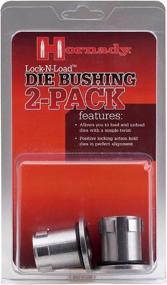 img 1 attached to 🔒 Lock-N-Load Die Bushing Pack (2 Count)