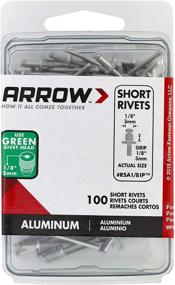 img 1 attached to Arrow Fastener RSA1 8IP Aluminum