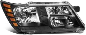 img 4 attached to DNA MOTORING OEM HL 0109 R Passenger Headlight