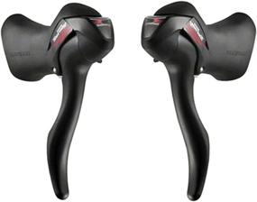 img 2 attached to 🚲 Enhanced Shimano Tourney ST-A070 3x7-Speed STI Lever Set for Improved Performance