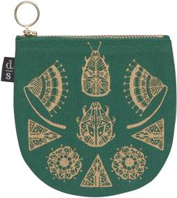 img 4 attached to Stylish and Versatile: Danica Studio Shadowvale Halfmoon Pouch