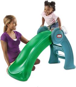 img 3 attached to Little Tikes Indoor Recycled Plastic: Durable and Eco-Friendly Playtime Fun!