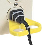 🔌 sp ableware plug puller: простой в использовании пластиковый инструмент ярко-желтого цвета (754620000) логотип