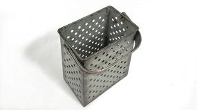 img 2 attached to Everydecor Rustic Galvanized Grater Decoration