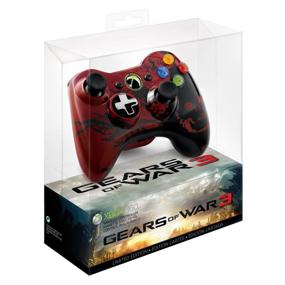 img 3 attached to 🎮 Gears of War 3 Xbox 360 Special Edition Controller