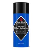 jack black oil-free moisturizer - clean break, 3.3 fluid ounces logo