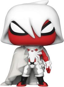 img 3 attached to 🕷️ Funko Pop Marvel Arachknight from the Infinity Series