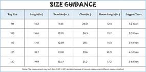 img 1 attached to 👦 Boys' Packable Lightweight Cotton Toddler Hoodie for Enhanced SEO