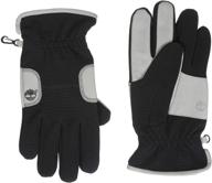 black timberland urban cowboy glove: enhancing your style with a touch of luxury logo