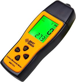 img 4 attached to 🔬 Ubrand Handheld Carbon Monoxide Meter with LCD Display - High Precision CO Gas Analyzer, Portable Leak Detector for Home Safety, 0-1000 ppm Range