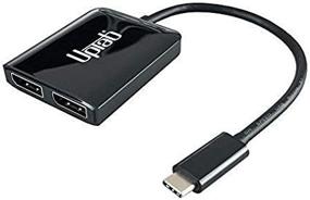 img 3 attached to 💻 UPTab Thunderbolt Compatible DisplayPort Converter