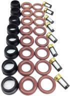 🔧 uremco 5-8 fuel injector seal kit - enhance engine performance, 1 pack logo