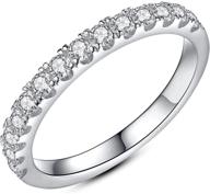 imolove moissanite stackable engagement 3 13 7 0 42ct logo