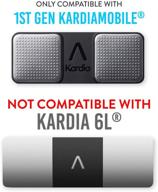 kardiamobile tudia slim fit protection alivecor logo