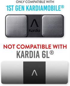 img 4 attached to KardiaMobile TUDIA Slim Fit Protection AliveCor