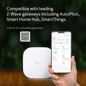 img 1 attached to Датчик температуры воды Zwave SmartThings