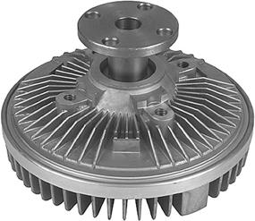 img 1 attached to 🔥 Hayden Automotive 2796 High-performance Fan Clutch