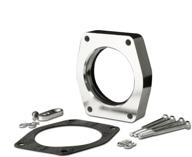 🔧 spectre performance 11256 throttle body spacer for gm trucks 4.8l, 5.3l, 6.2l 2007-2011 - spe-11256: enhanced performance and fuel efficiency for your gm truck's engine logo