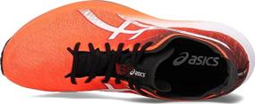 img 1 attached to Unleash Your Speed with ASICS Magic Speed Running Sunrise Men's Shoes