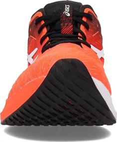 img 3 attached to Unleash Your Speed with ASICS Magic Speed Running Sunrise Men's Shoes