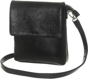 img 4 attached to Jonvikki Crossbody Travel Handbags Shoulder Women's Handbags & Wallets in Crossbody Bags