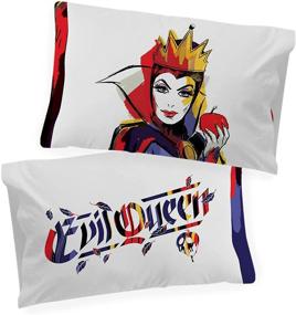 img 2 attached to Jay Franco Villains Reversible Pillowcase