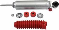 rancho rs9000xl rs999214 shock absorber: enhanced suspension performance logo