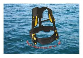 img 4 attached to AKM Scuba Diving Weight Harness Updated