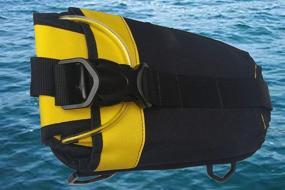 img 2 attached to AKM Scuba Diving Weight Harness Updated