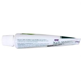 img 2 attached to 🛍️ Now Foods Xyliwhite Retail Tube, 1 oz - Available for Purchase