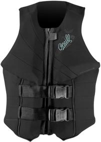 img 4 attached to 👙 O'Neill Women's Siren USCG-Approved Life Vest